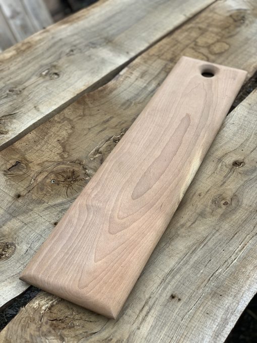Beech Chopping or Serving Board from Wivelsfield, East Sussex.